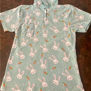 Easter Embroiled Boys 12 Polo